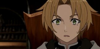 mushoku tensei saison 3 episode 15