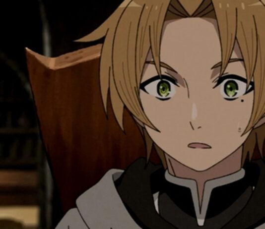 mushoku tensei saison 3 episode 15