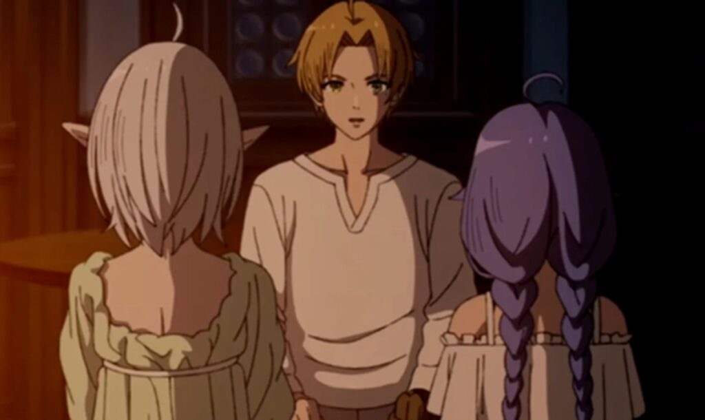 mushoku tensei saison 3 partie 2
