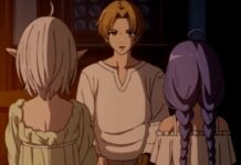 mushoku tensei saison 3 partie 2
