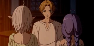 mushoku tensei saison 3 partie 2
