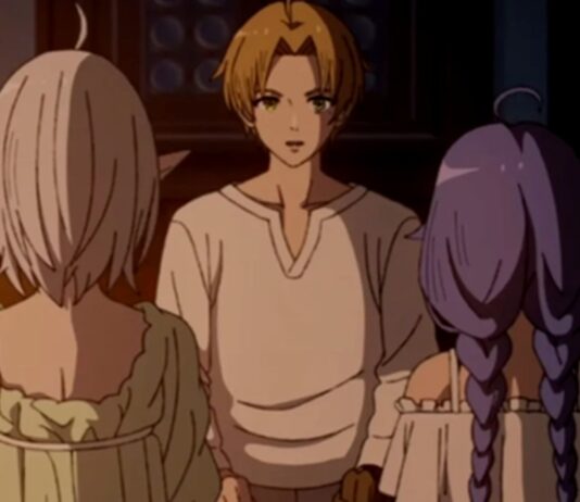 mushoku tensei saison 3 partie 2