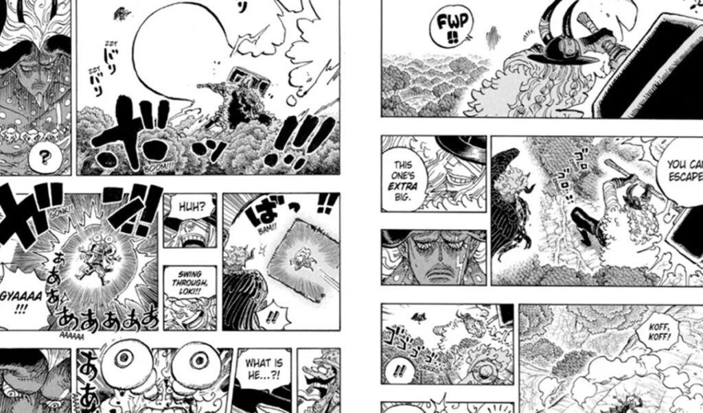 one piece 1193 spoilers
