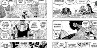one piece 1194 spoilers