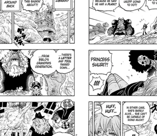 one piece 1194 spoilers