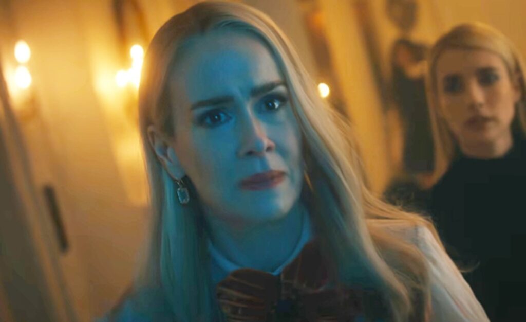 ou a ete filme american horror story saison 13