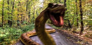 ou a ete filme anacondas 4