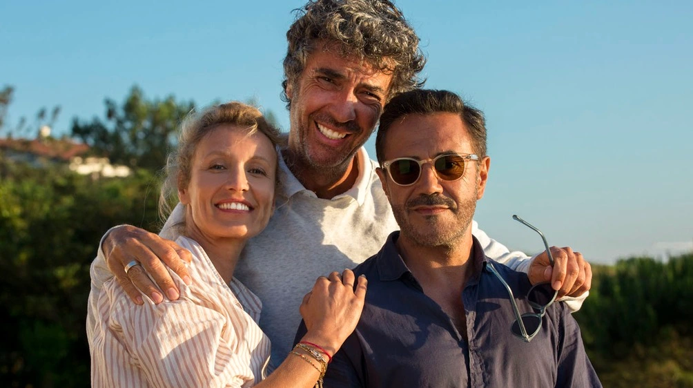 ou a ete filme chamboultout