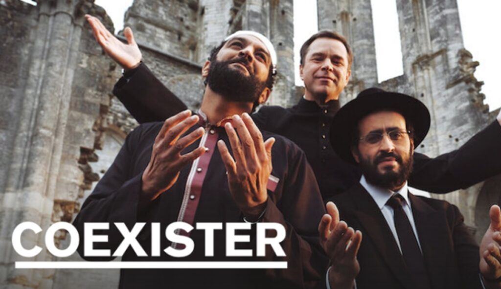 ou a ete filme coexister