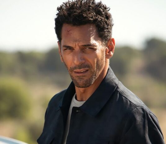 ou a ete filme la cible