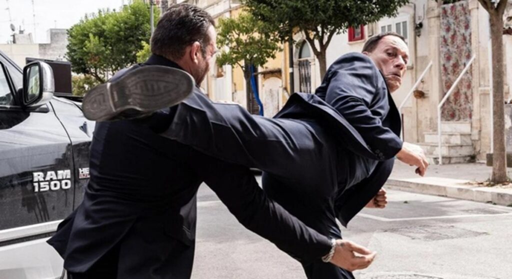 ou a ete filme le jardinier