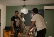 ou a ete filme rescape la serie