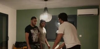 ou a ete filme rescape la serie