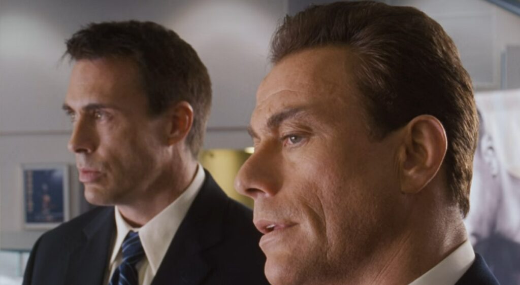 ou a ete filme the hard corps