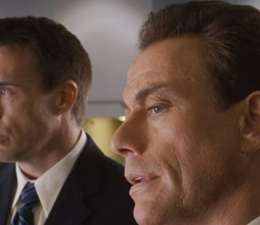 ou a ete filme the hard corps