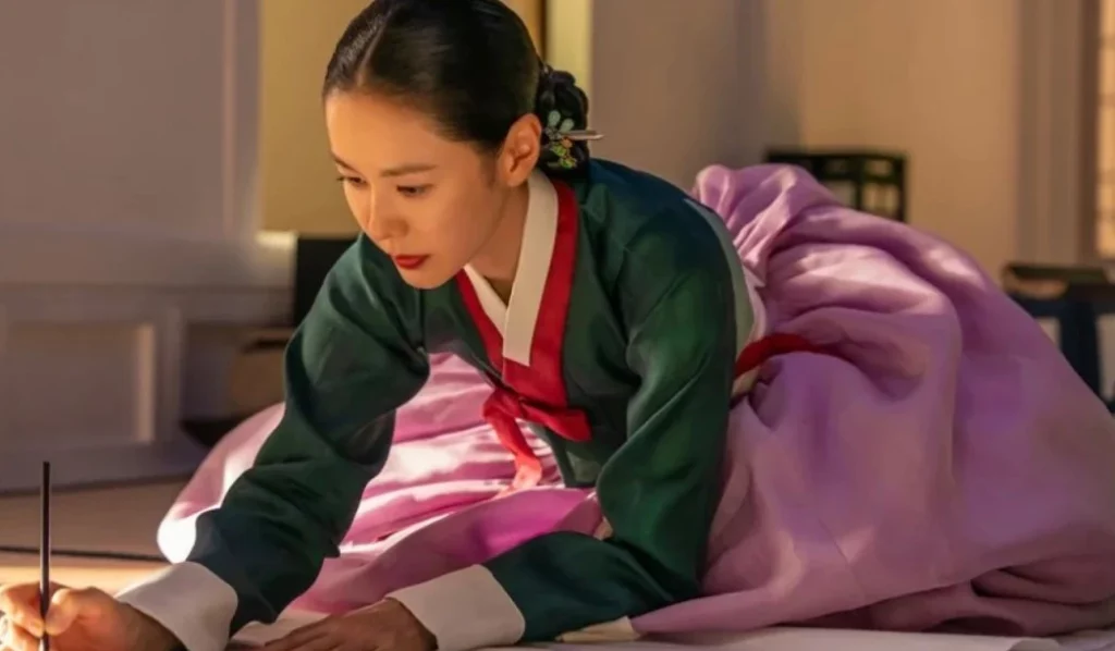 ou a ete filme the scandal