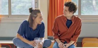 ou a ete filme un metier serieux