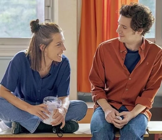 ou a ete filme un metier serieux