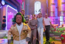 Le Ticket d’Or de Willy Wonka : Où a t’il été filmé ? Lieux de tournage ! ou a ete filme wonka le ticket dor