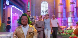 ou a ete filme wonka le ticket dor