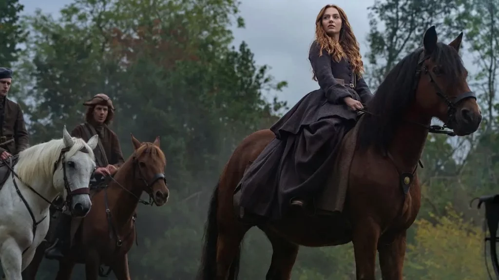 outlander blood of my blood saison 2 episode 2
