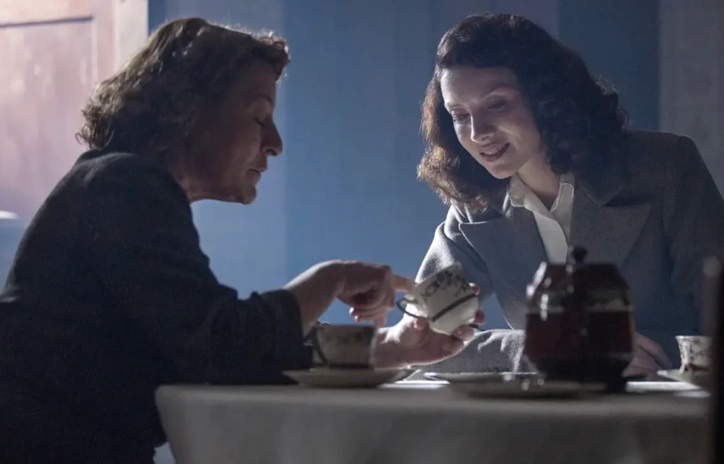 outlander blood of my blood saison.2 episode 1 fin