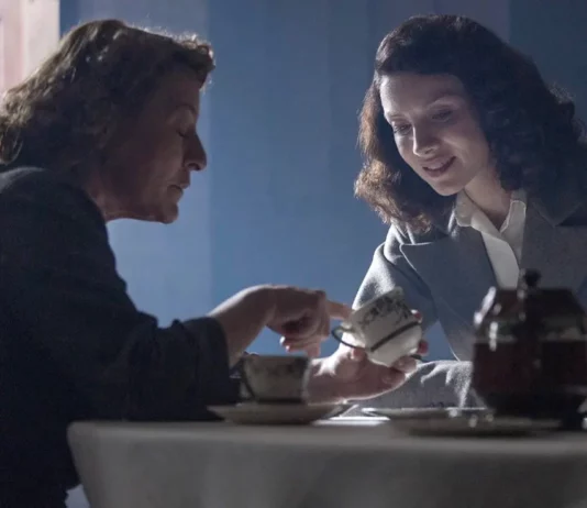 outlander blood of my blood saison.2 episode 1 fin