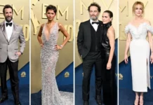 plus belles tenues emmy awards 2026
