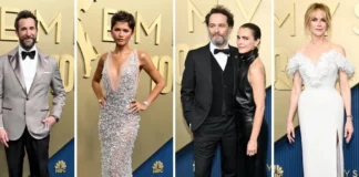 plus belles tenues emmy awards 2026