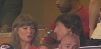 que disaient taylor swift et tom cruise