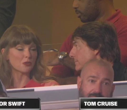 que disaient taylor swift et tom cruise