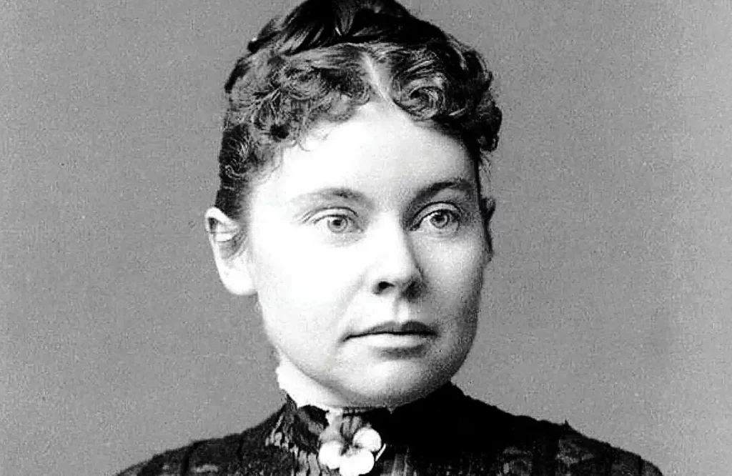 qui est la mere de lizzie borden