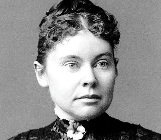 qui est la mere de lizzie borden