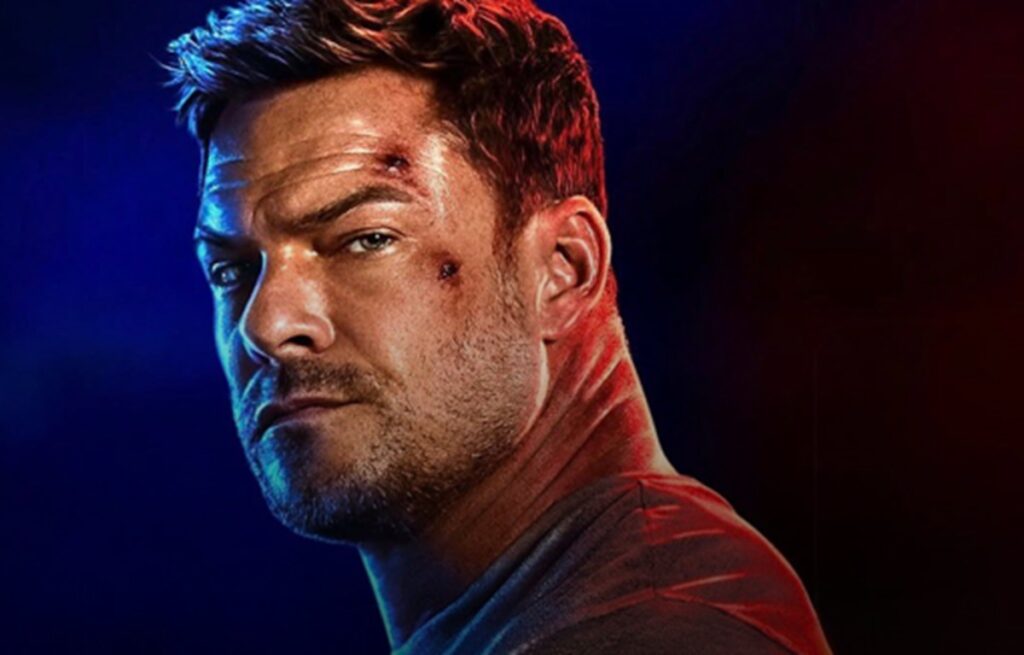 reacher saison 6