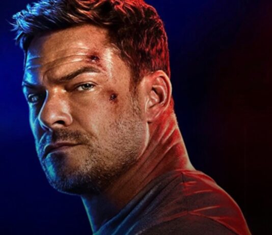 reacher saison 6