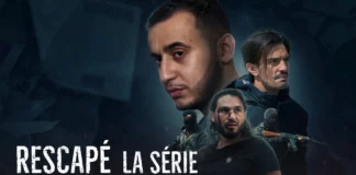 rescape la serie saison 2