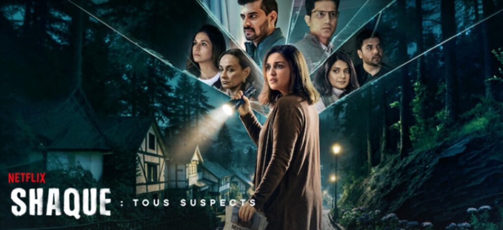 shaque tous suspects saison 2