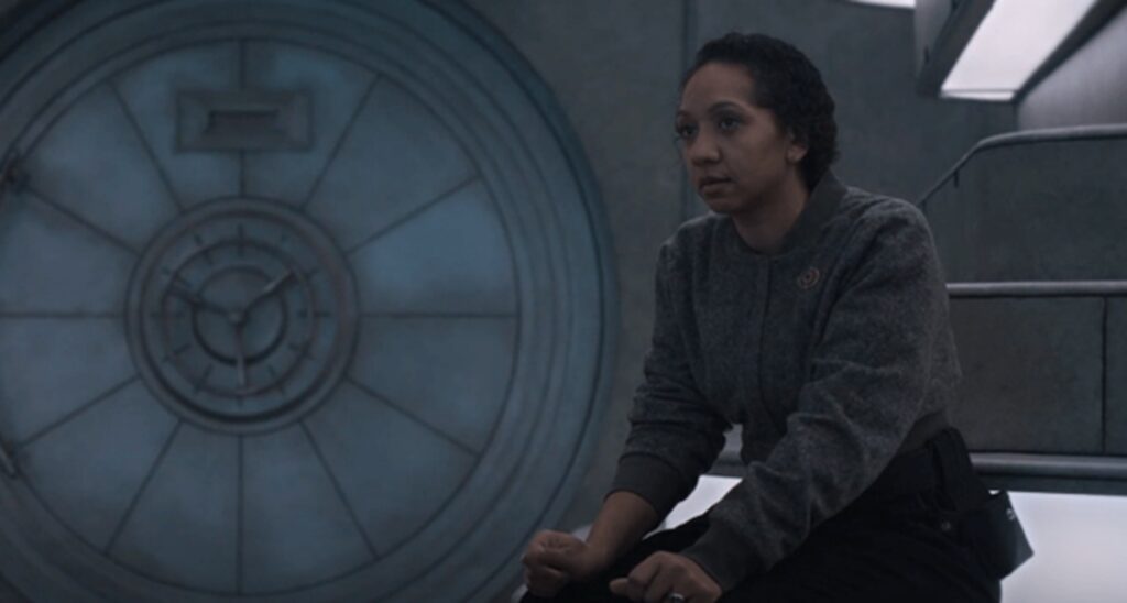 silo saison 3 episode 11