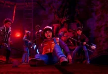 stranger things chroniques de 1985 saison 3