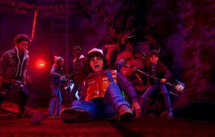 stranger things chroniques de 1985 saison 3