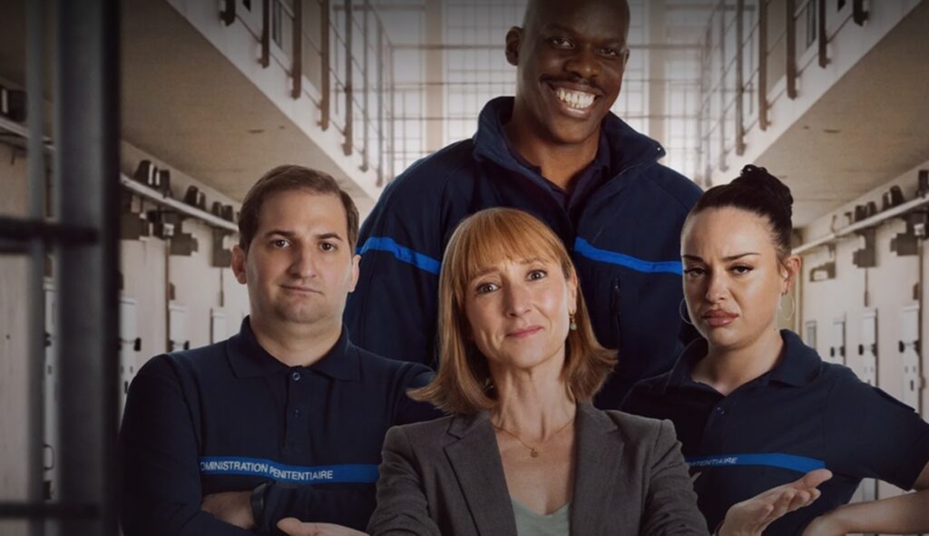 surveillant saison 2