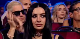 taylor swift charli xcx vmas