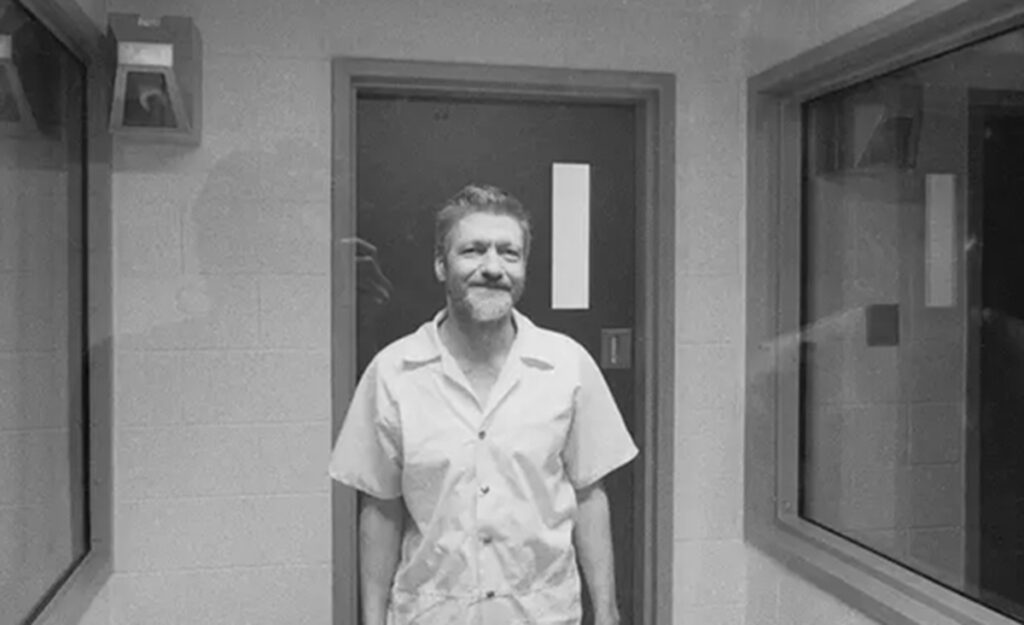 ted Kaczynski aujourdhui