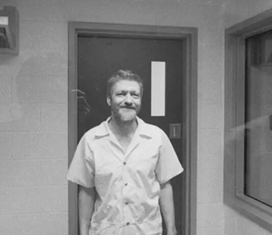 ted Kaczynski aujourdhui
