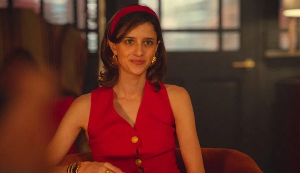 the gentlemen saison 2 qui a tue bella