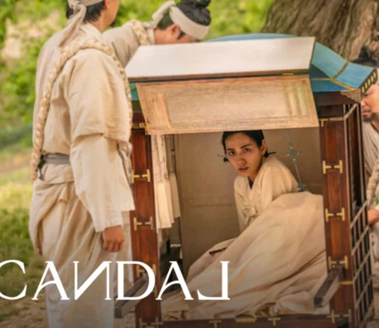 The Scandal Saison 2 : Quelle date de sortie Netflix ? the scandal saison 2