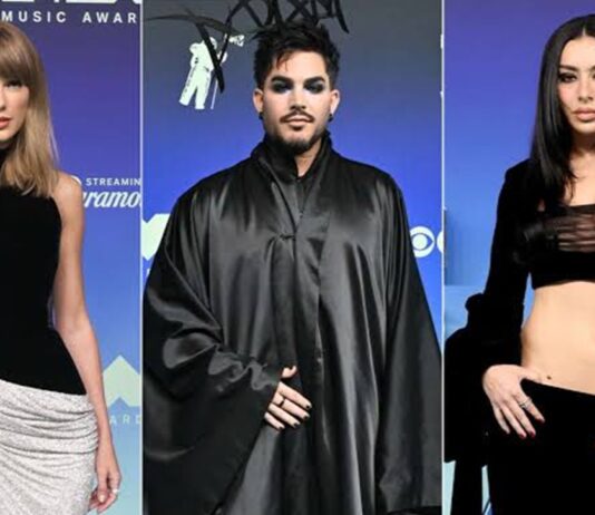 vmas 2026 tapis rouge