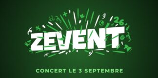 zevent 2026 heure