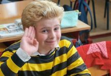 Ducobu et le fantôme de Saint-Potache streaming