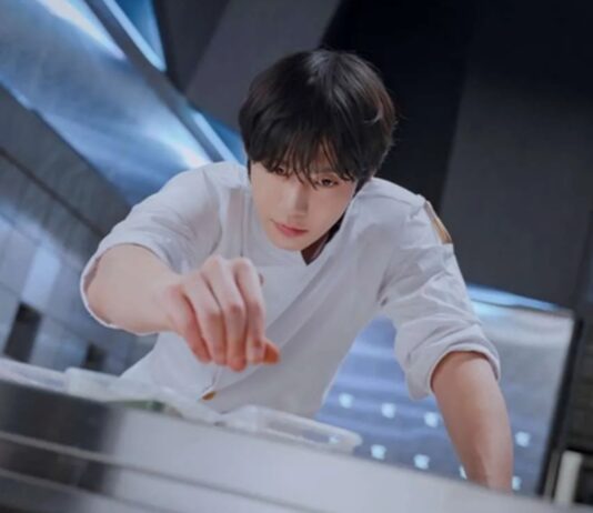 Final Table Ahn Hyo-seop